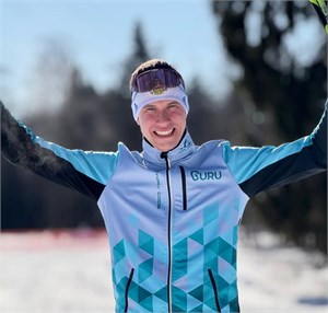 Новый амбассадор Guru!