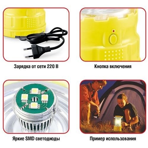 Заряжаемые фонари - Nitecore Украина