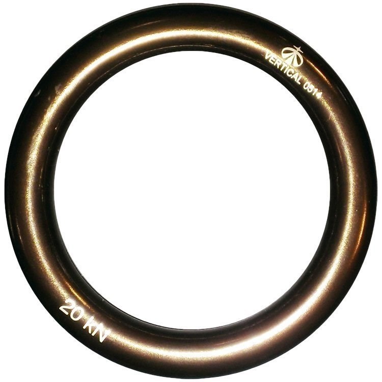 Алюминевое кольцо 60 мм | Вертикаль  , цена 990 руб. в .