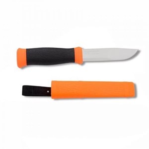 Нож Morakniv 2000 оранжевый - фото 27211