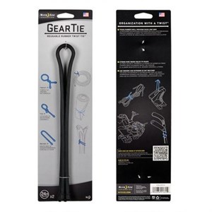 Хомут Nite Ize Gear Tie® Reusable Rubber Twist Tie™ 24" - фото 27506
