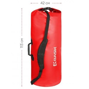 Гермомешок BASK WP BAG 130 V3 20067-9305