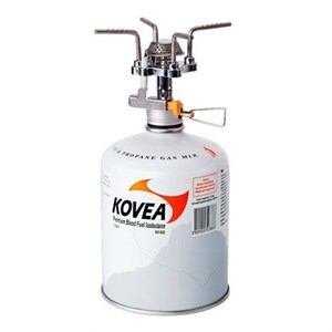 Газовая горелка Kovea Solo Stove - фото 29019
