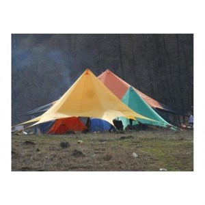 Тент шатер ЗВЕЗДА Малая - фото 29815