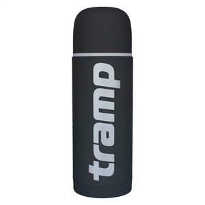 Термос Soft Touch 0.75 л TRC-108_grey