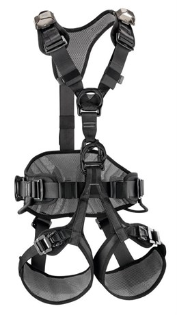 Комбинированная привязь Petzl AVAO BOD FAST - фото 30674
