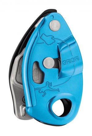 Страховочное устройство Petzl GriGri D014BA - фото 31636