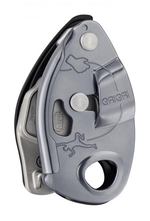Страховочное устройство Petzl GriGri D014BA - фото 31642