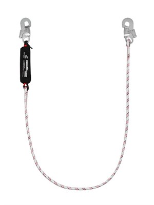 Строп веревочный одинарный с амортизатором аВ11 | Vento - фото 32428