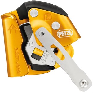 Страховочное устройство Petzl ASAP LOCK B071BA00 - фото 32644