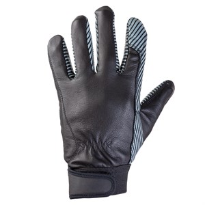 Защитные антивибрационные кожаные перчатки Jeta Safety Vulcan Light - фото 33199