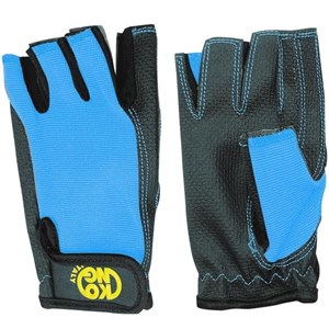 Перчатки без пальцев Pop Gloves - фото 35960