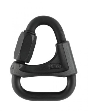 Треугольное соединительное звено с фиксатором Delta 8B | Petzl - фото 36352