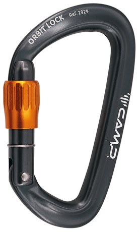 Карабин CAMP Orbit Lock 292901