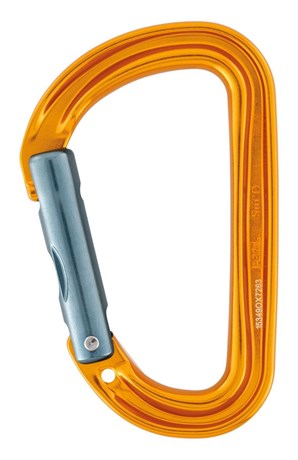 Карабин SM`D WALL Petzl