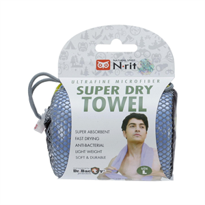 Полотенце Super Dry Towel 63.5х150 (размер XL) АКЦИЯ NSC411XL 1 - фото 41734