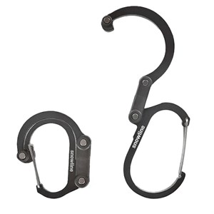 Snow Line карабин крючок Hook Carabiner 6 (30кг) АКЦИЯ SNH5UBI003 1 - фото 41886