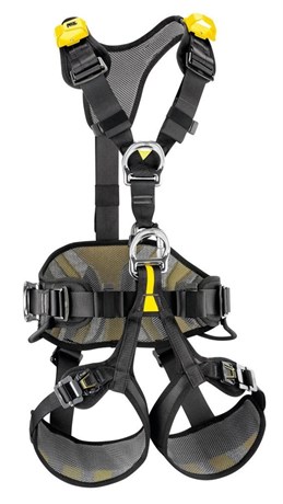 Комбинированная привязь Petzl AVAO BOD FAST