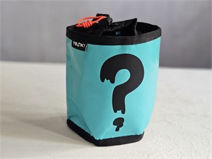 Подсумок TAKE! с нанесением Микро Вопрос TakePSmic_question_red