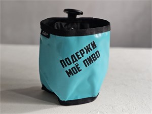 Подсумок TAKE! с нанесением Микро Пиво TakePSmic_beer_orange