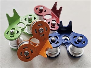 Ролик Treck GURU guru04-01gr - фото 44278