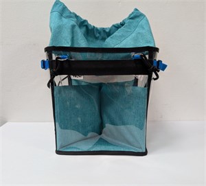 Тулбэг TAKE! v.3 прозрачный Take V3_clear - фото 44490