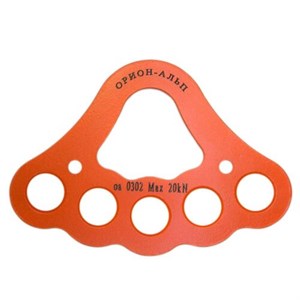 Такелажное звено Орион-Альп Большое оа 0302 - фото 44534