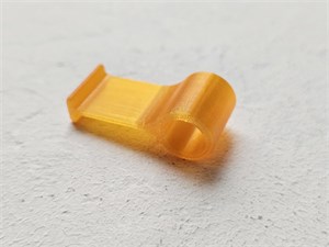 Резинка на ус Т-образная АА024 - фото 44570