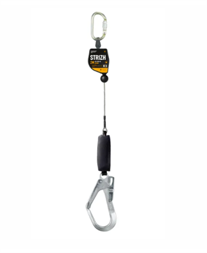 Средство защиты втягивающего типа STRIZH Карабин 56 мм HS-STR01-1B - фото 44607