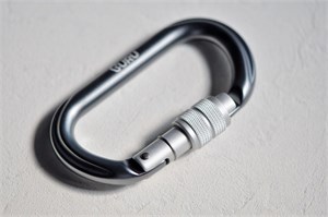 Карабин GURU Zephir screw lock