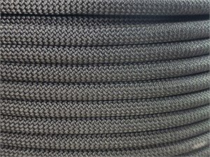 Верёвка динамическая TIGER DRY COVER UNICORE 10mm BC100T.200.BK - фото 44798