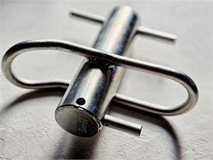 Тормозное устройство арбопорт 60 Сталь arb_02 - фото 44804