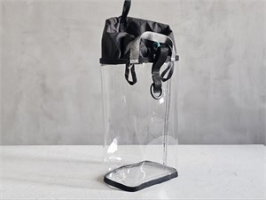 Тулбэг TAKE! 5 л прозрачный Take 5L_clear - фото 44813