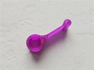 Резинка на ус круг АА006 - фото 44851