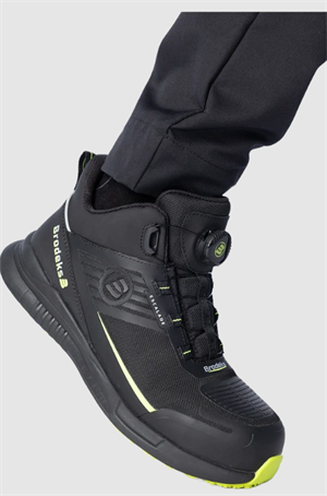 Ботинки рабочие Brodeks Escalade S1P - фото 44856