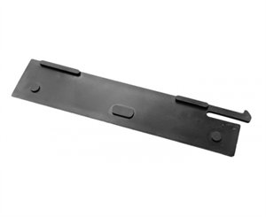 Ползунок лезвия для скребка ErgoTec 10см EGH10 - фото 44903