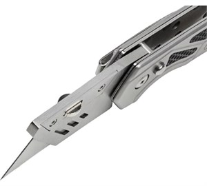 Складной выдвижной строительный нож ROLLINGDOG серия Elite 50575 - фото 45061