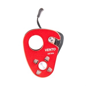 Блок-ролик одинарный с зажимом «Holder» vnt 1314 - фото 45127