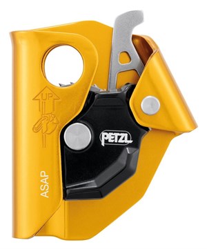 Страховочное устройство Petzl Asap 2026 B070AB00 - фото 45196