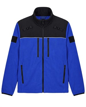 Куртка флисовая серии WindProof FR2WINDPROOF3NAVY-BLUE-M