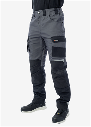 Брюки Brodeks KS302 -C, 100% хлопок KS302СGR_46