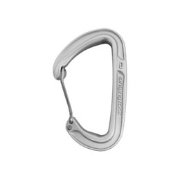 Карабин Singing Rock D CARABINER COLT WIRE STRAIGHT