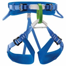 Детская поясная беседка Petzl Macchu C015AA00