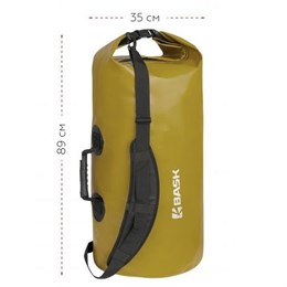 Гермомешок BASK WP BAG 80 V3 20066-9009