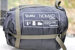 Спальный мешок GURU NOMAD