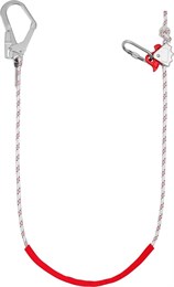 Строп веревочный одинарный с регулятором длины ползункового типа В12у | Vento