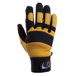 Защитные антивибрационные трикотажные перчатки Jeta Safety Vibro Pro