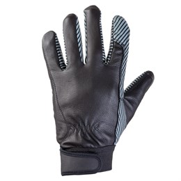 Защитные антивибрационные кожаные перчатки Jeta Safety Vulcan Light
