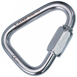 Карабин Delta Stainless Steel Quick Link 10 mm | CAMP 0992