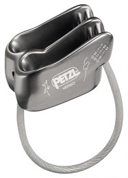 Страховочно-спусковое устройство Petzl Verso D019AA01